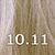 10.11 Platinium Blonde Intense Ash