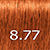 8.77 Light Auburn Intense Copper